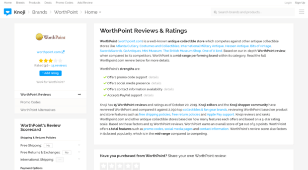 worthpoint.knoji.com