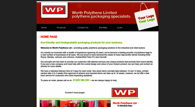 worthpolythene.co.uk