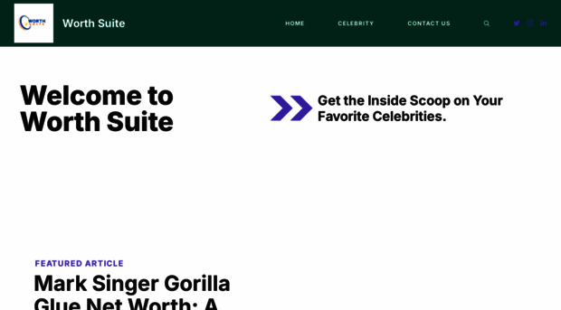 worthsuite.com