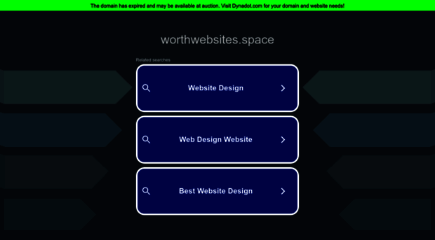worthwebsites.space