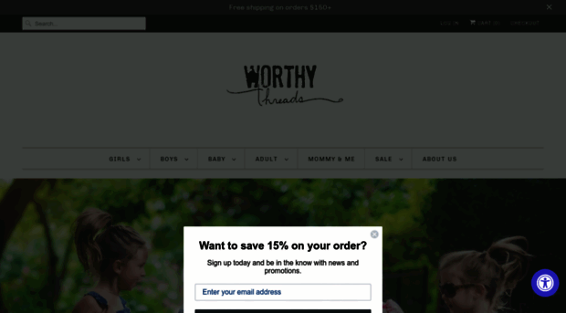 worthy-threads.com