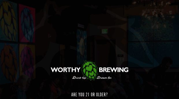 worthy.beer