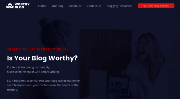 worthyblog.com