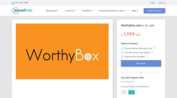 worthybox.com