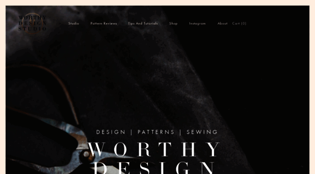 worthydesignstudio.com