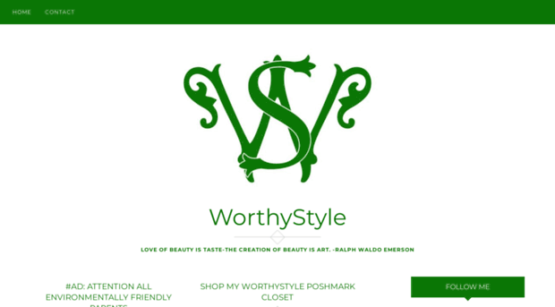 worthystyle.com
