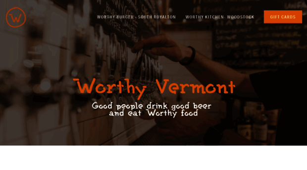 worthyvermont.com