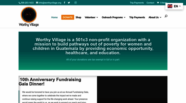 worthyvillage.org