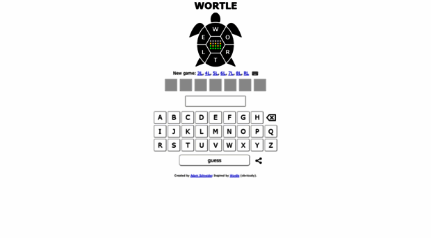 wortle.net