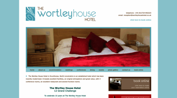 wortleyhousehotel.co.uk
