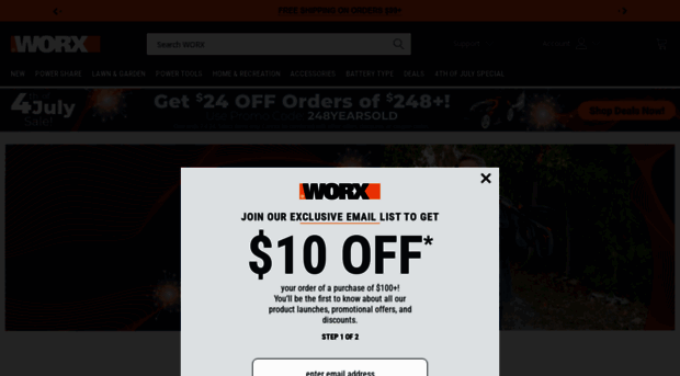 worx.com