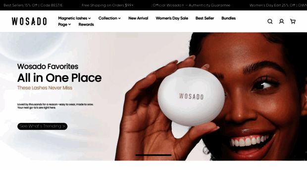 wosadobeauty.com