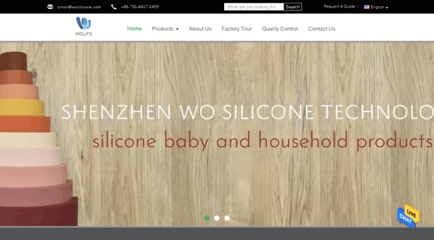 wosilicone.com