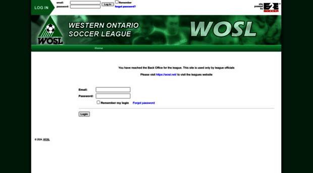 wosl.e2esoccer.com