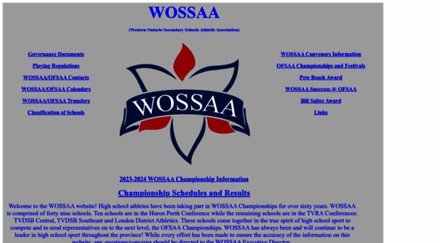 wossaa.on.ca