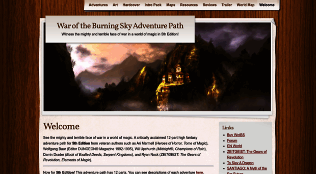 wotbsadventurepath.com