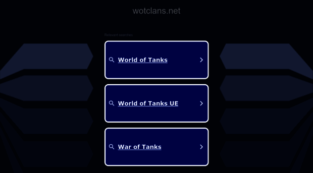 wotclans.net