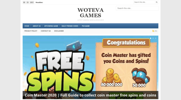 wotevagames.com