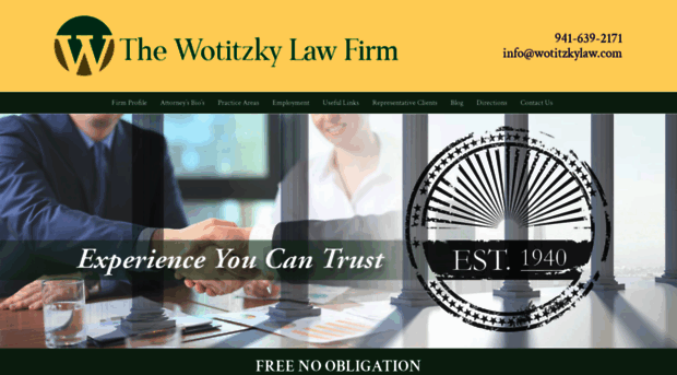 wotitzkylaw.com