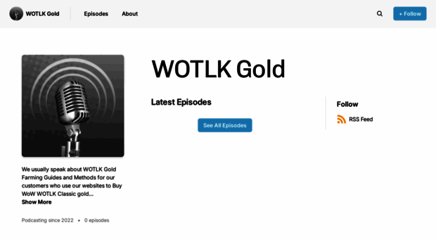 wotlk-gold.buzzsprout.com