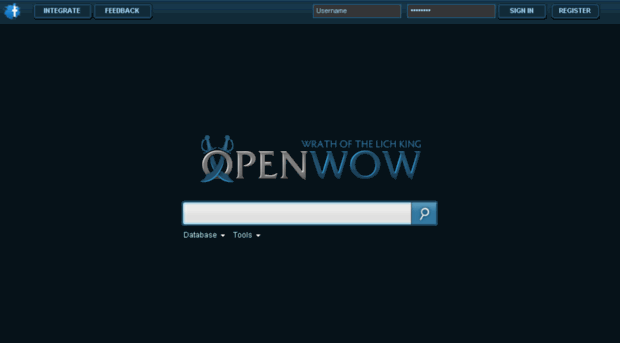 wotlk.openwow.com