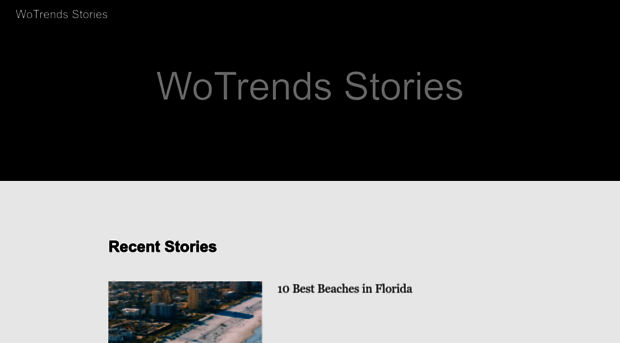 wotrends.com