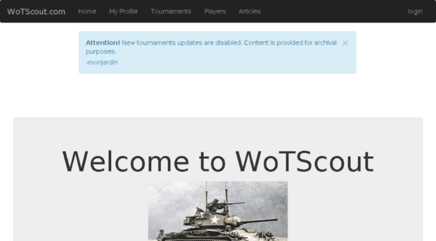 wotscout.com