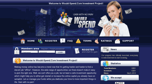 would-spend.com