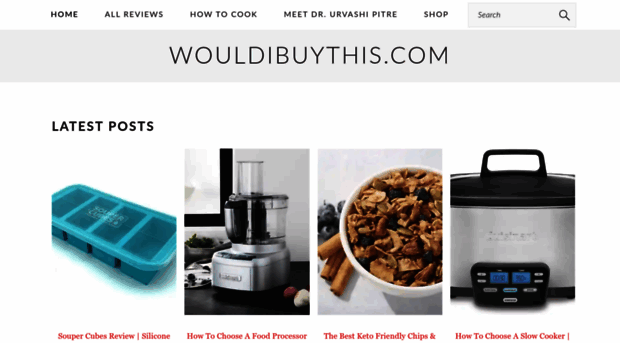 wouldibuythis.com