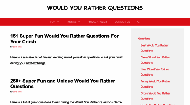 woulduratherquestions.com