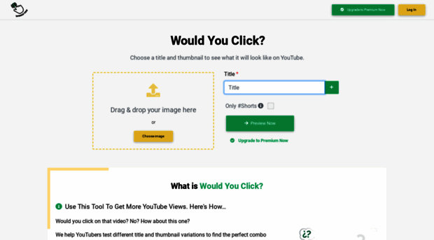 wouldyou.click