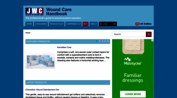 woundcarehandbook.com