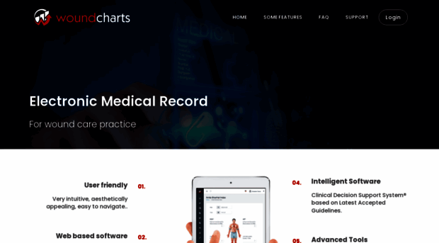 woundcharts.io