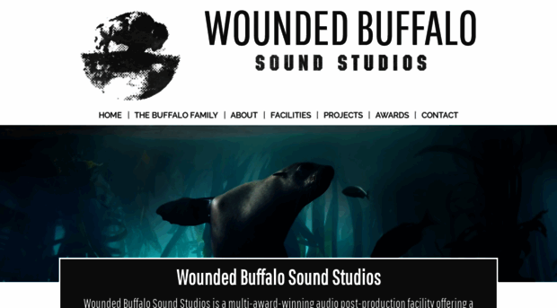 woundedbuffalo.co.uk