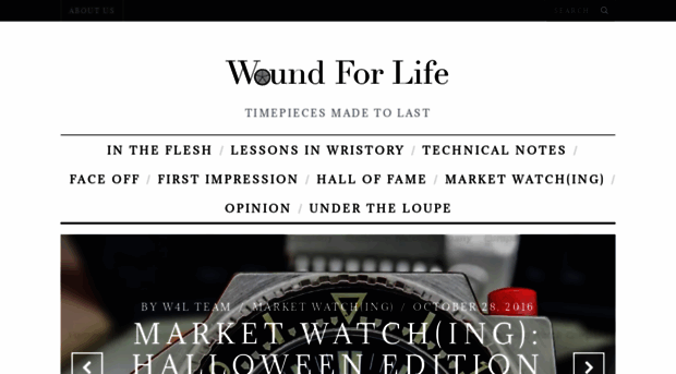 woundforlife.com