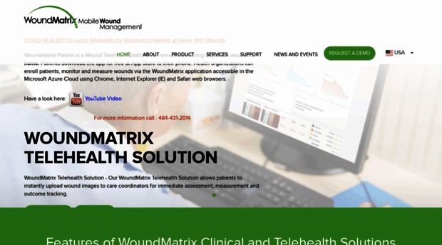 woundmatrix.com