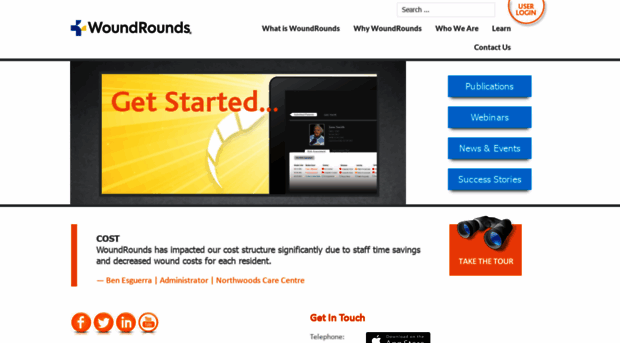 woundrounds.com