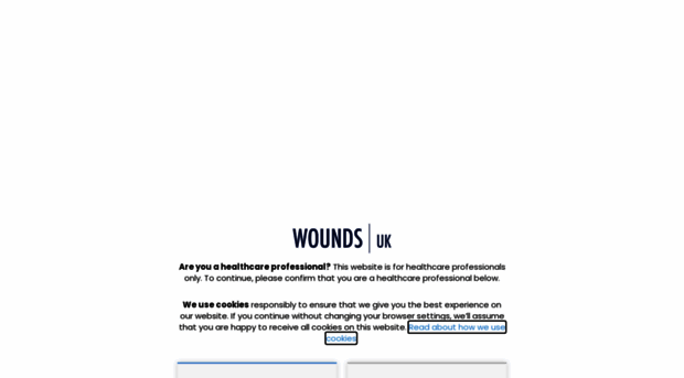 wounds-uk.com