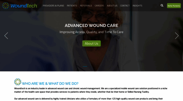 woundtech.net