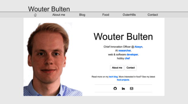 wouterbulten.nl