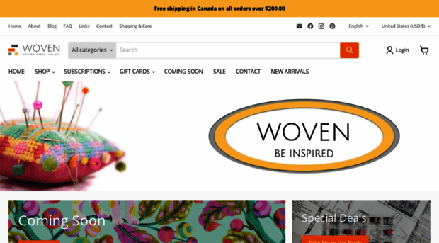 wovenfabricgallery.ca