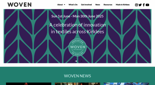 woveninkirklees.co.uk