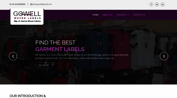 wovenlabels.co.in