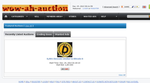 wow-ah-auction.com