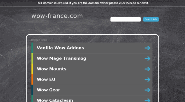 wow-france.com