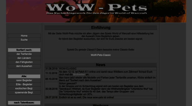 wow-pets.de