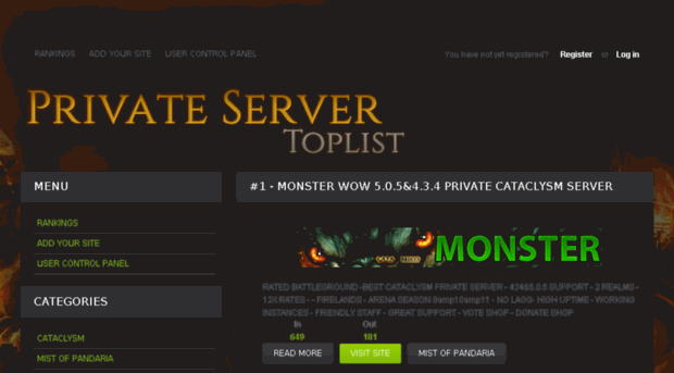 wow-private-server.org