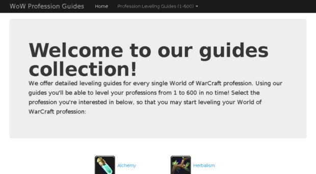 wow-profession-guides.com