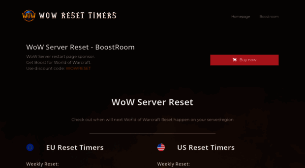 wow-reset.com