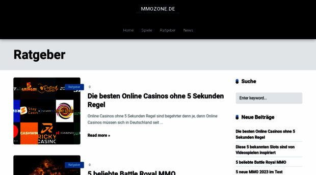 wow.mmozone.de